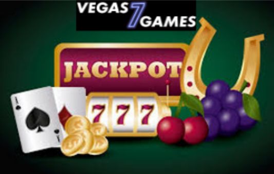 vegas7 games jackpot