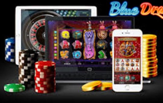 online slots that pay real money