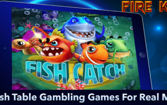 fish table game