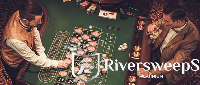 play riversweeps at home