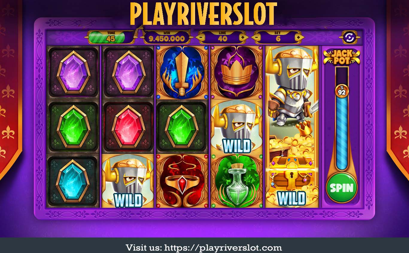 river online casino