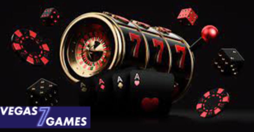 Vegas7games.net login