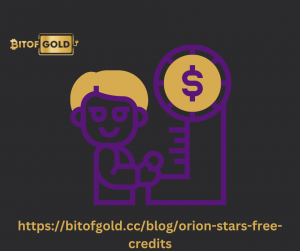 orion stars free credits