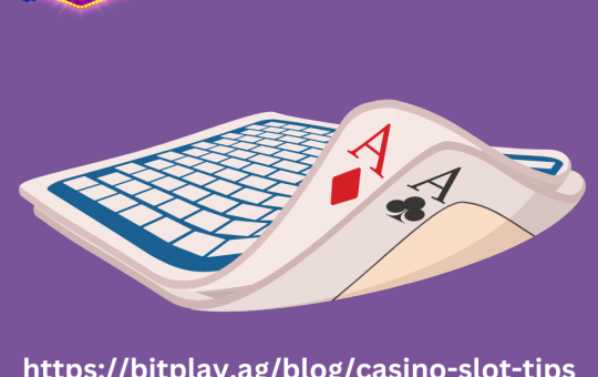 casino slot tips