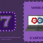 Top Mobile Casinos Apps for Thrilling Gaming Anywhere