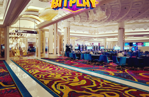 paradise casino
