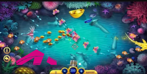 online fish games