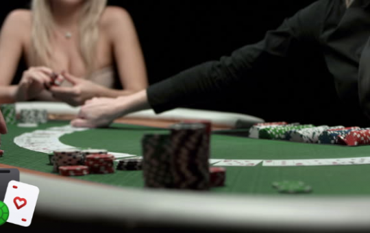 video poker