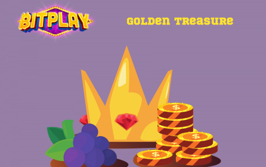 golden treasure