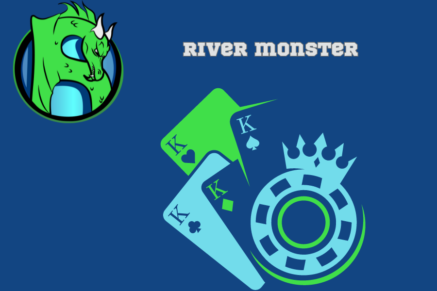 river monster