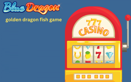 golden dragon fish game