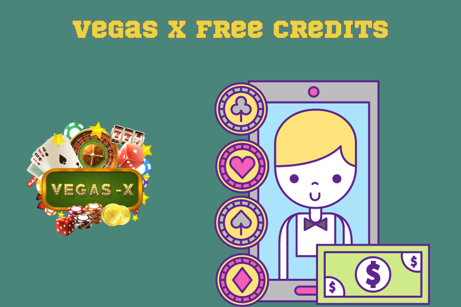 vegas x free credits