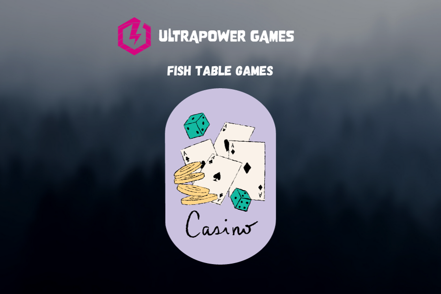 Fish Table Games