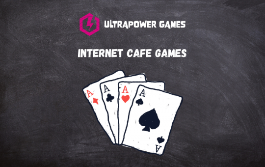 Internet Cafe Games