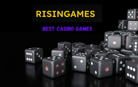 Best casino games