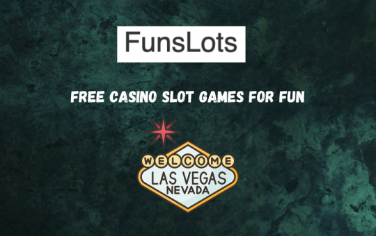 Free casino slot games for fun