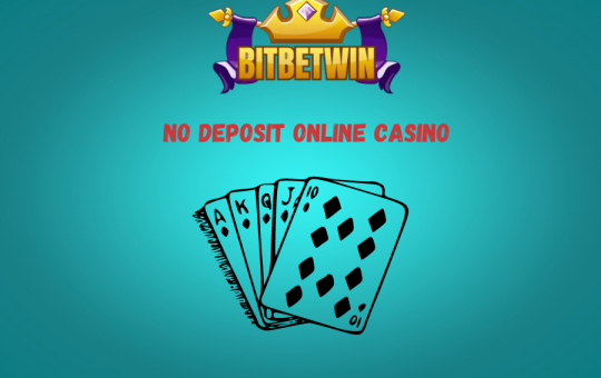 No Deposit Online Casino
