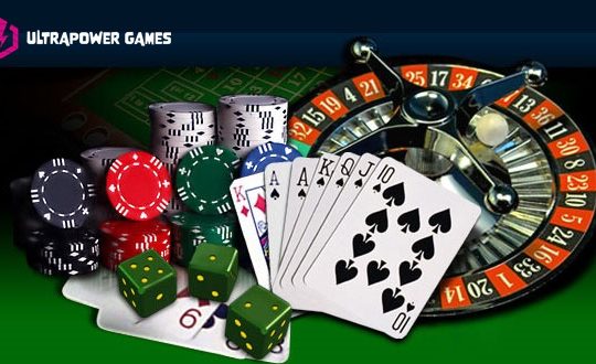 types of casino games