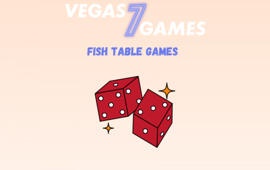 Fish table game