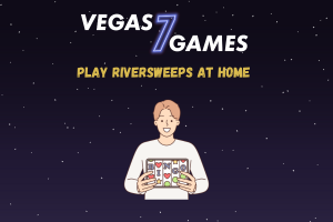 Play riversweeps at home