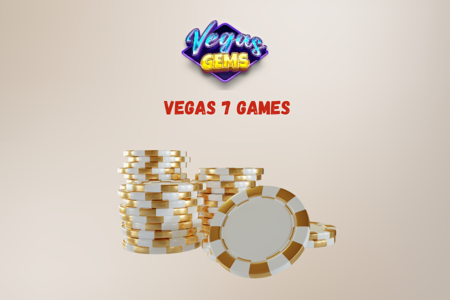 Vegas 7 games