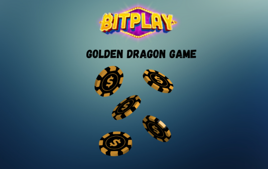 Golden dragon game
