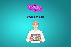 Vegas X app