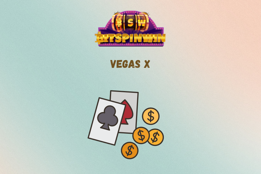 Vegas X