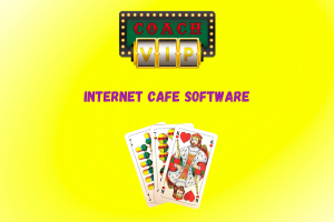 Internet cafe software