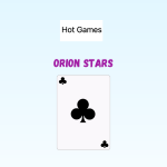 Orion Stars  2024: The Future of Online Casinos