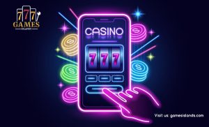 Paradise Sweepstakes Casino