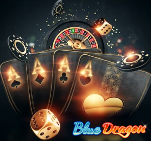 blue dragon casino