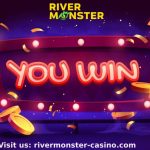 Rivermonster Casino: Tales Of The Elusive Water Beast