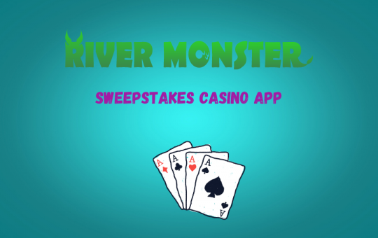 Sweepstakes casino app