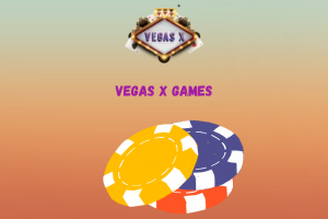 Vegas x games