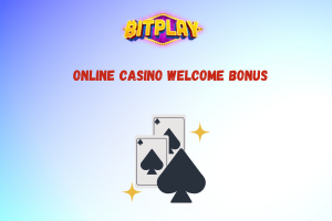 Online casino welcome bonus
