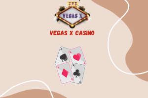 Vegas X casino